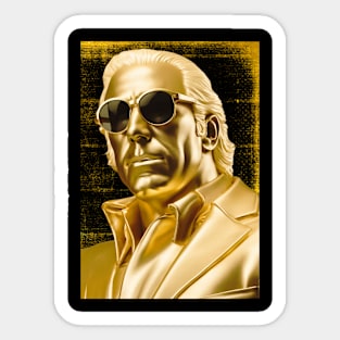 Ric Flair Sticker